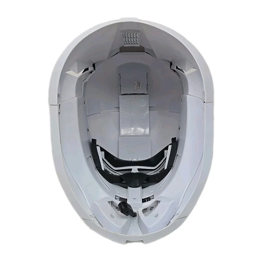 Star Wars Storm Trooper Helmet C042A Hasbro 2008 Talking Voice Changer Works H1a